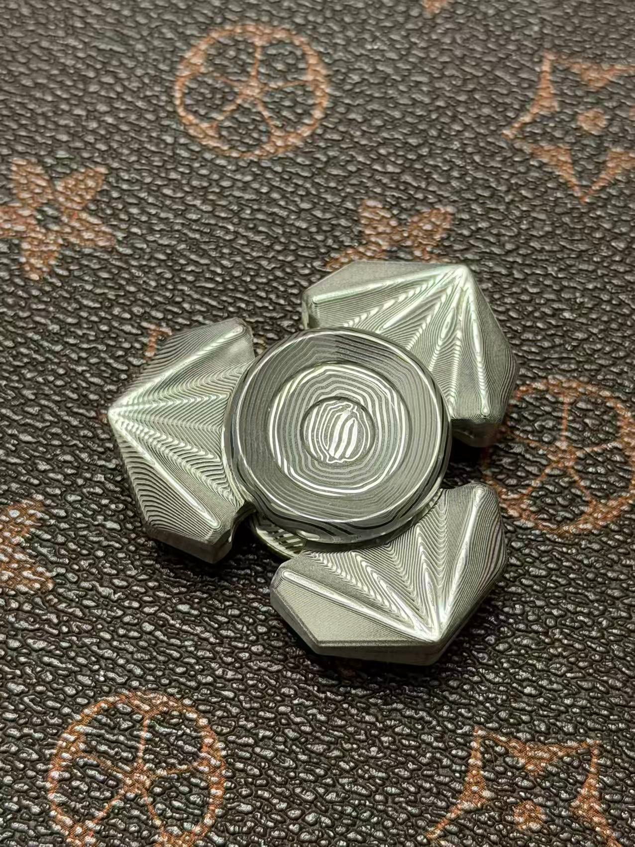 Crossbone Mini Set Damasteel