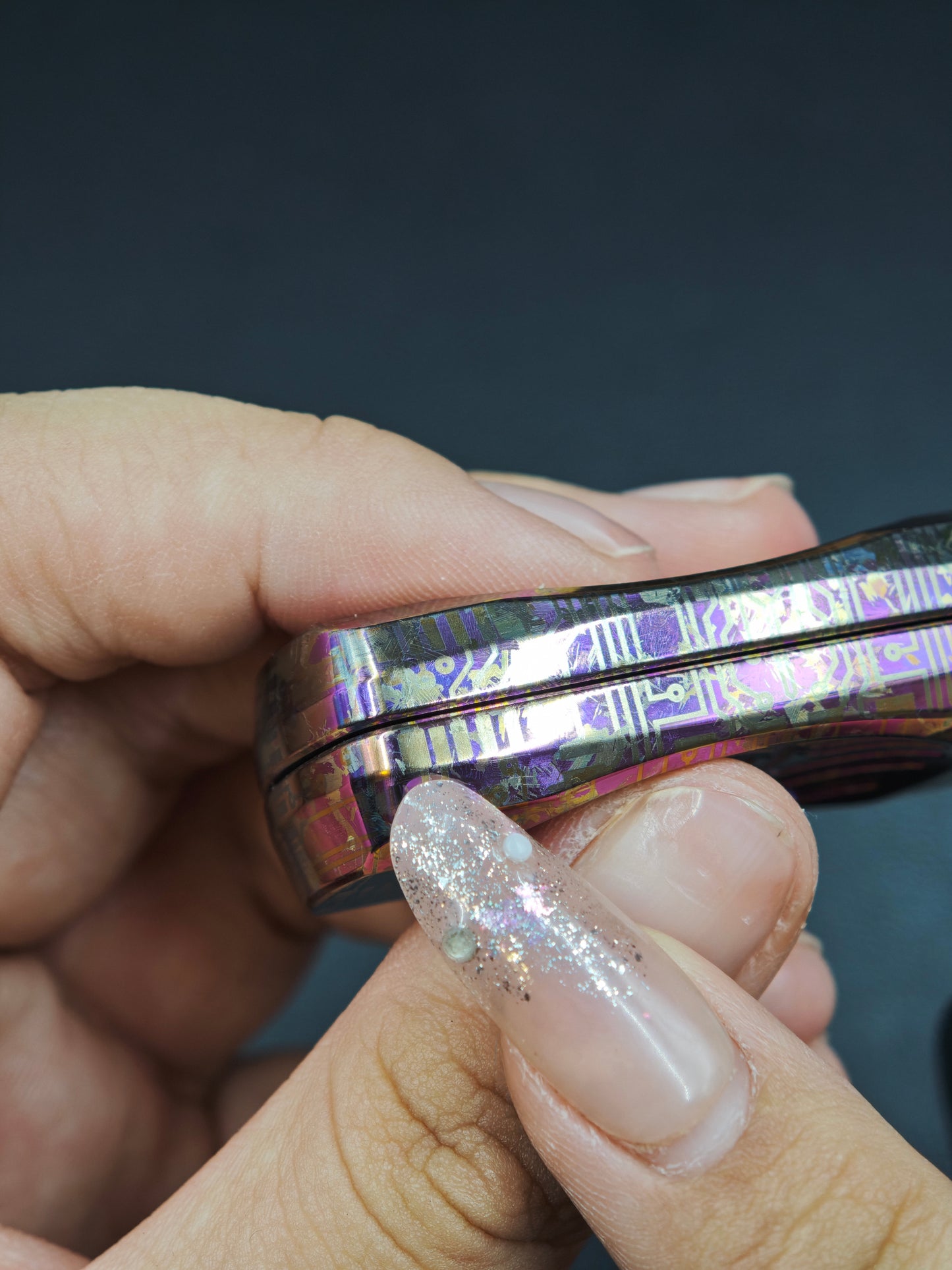 Infinity Titanium