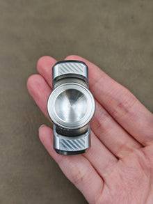 Floating Shadow Stainless Steel