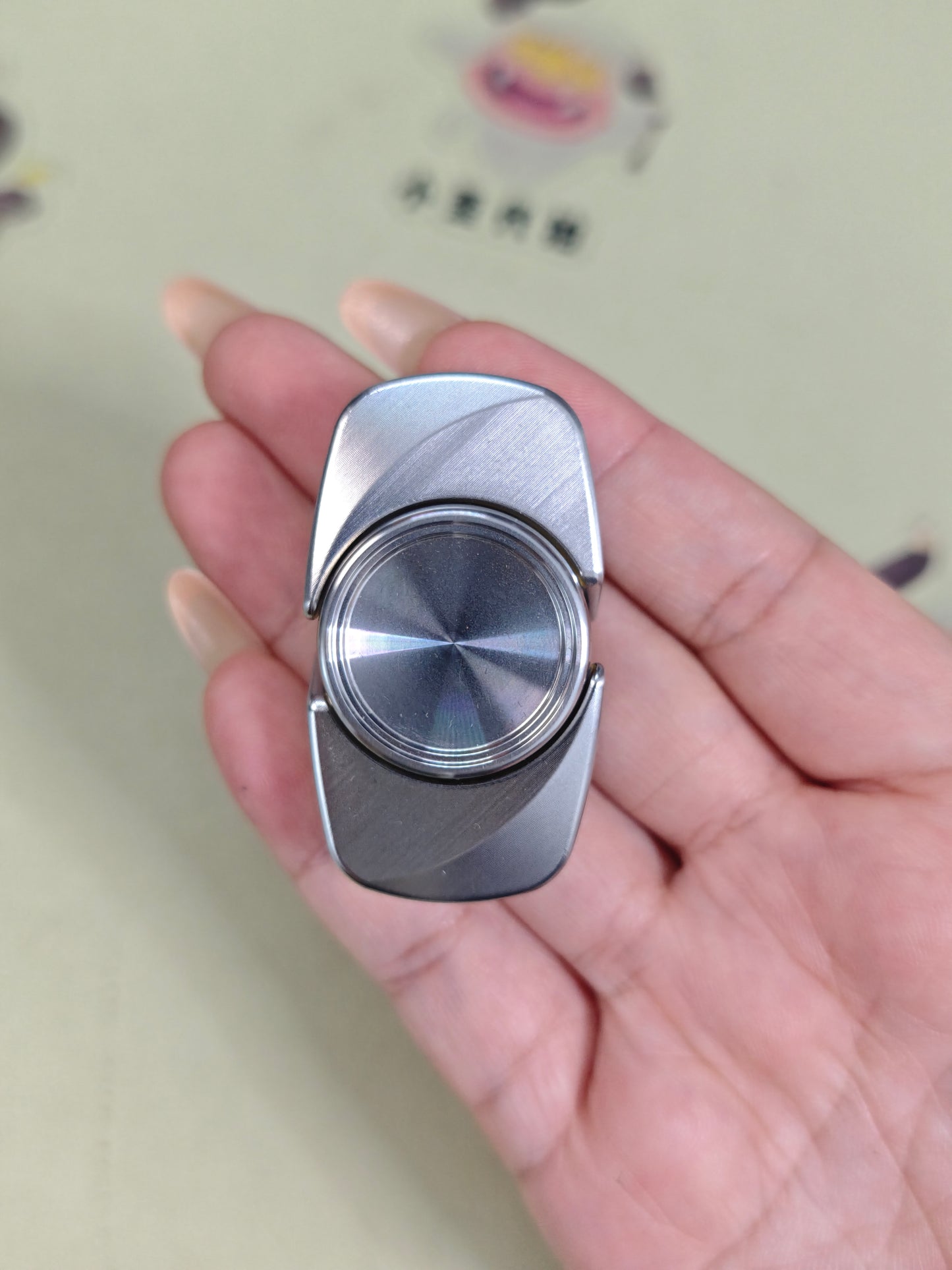 Premium Exquisite Cloud Stainless Steel
