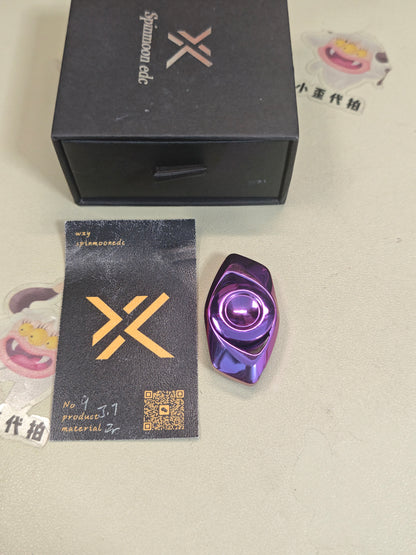 Phantom Dual Leaf Zirconium