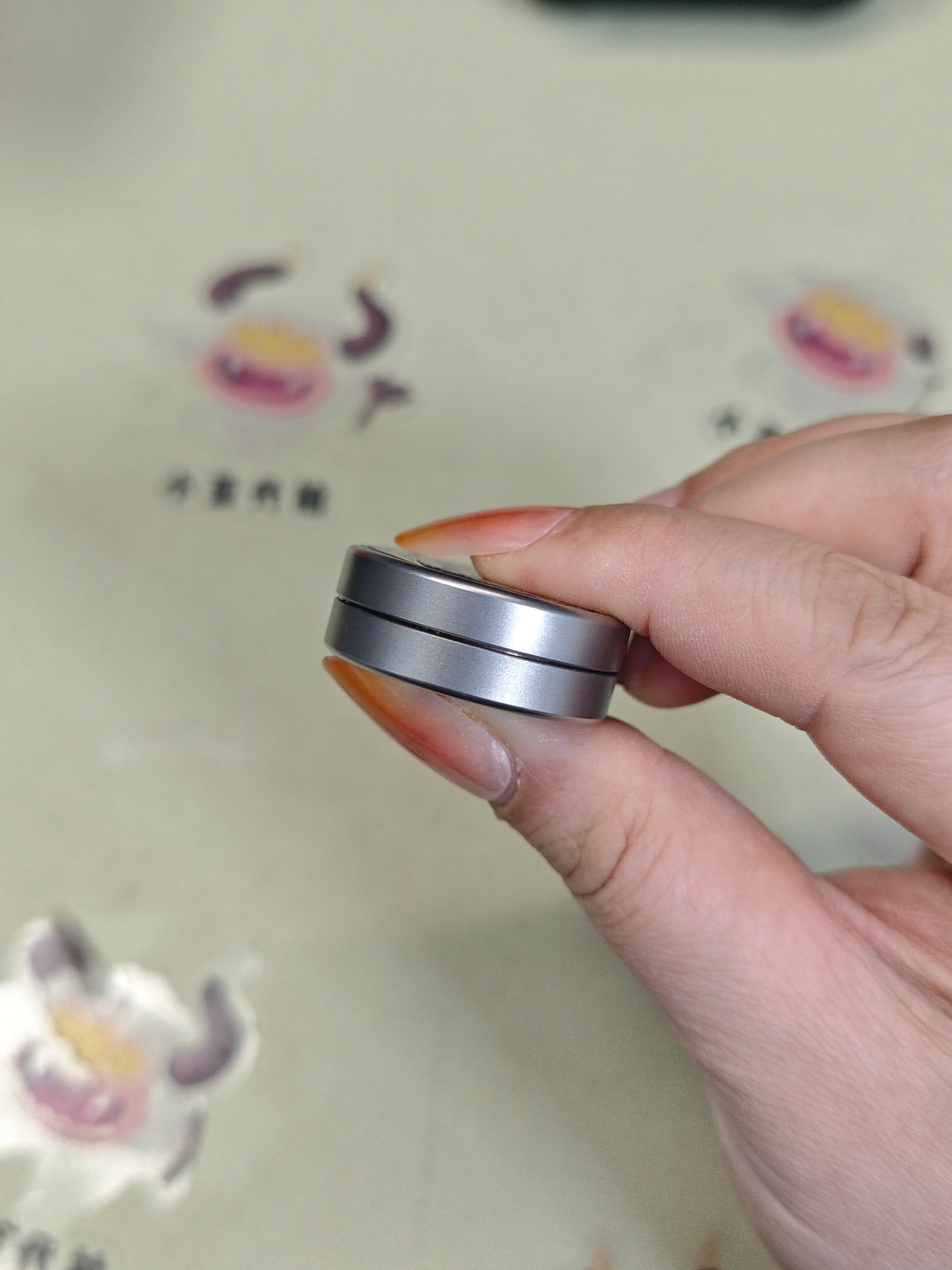 Dragon Rhythm Titanium