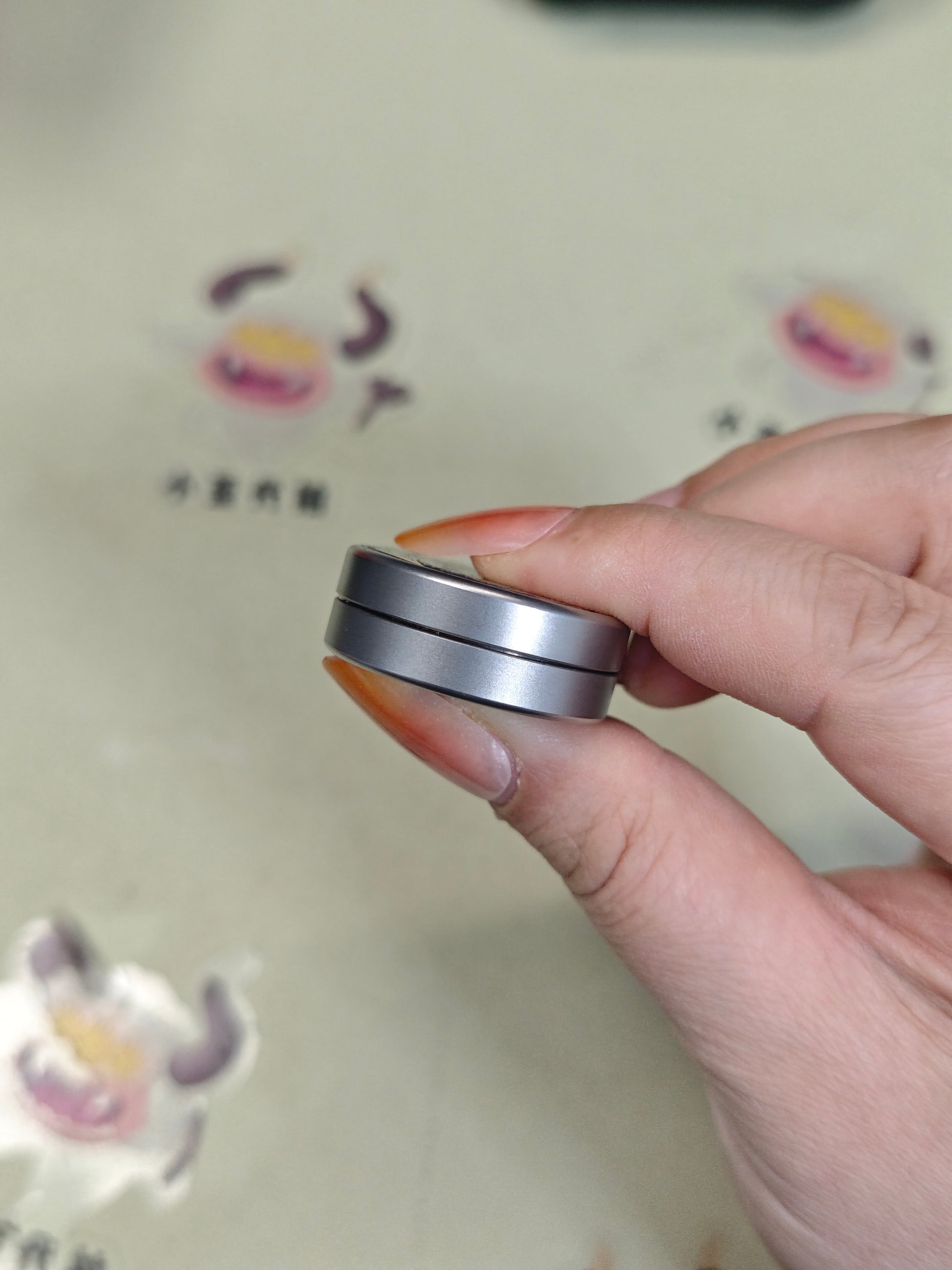 Dragon Rhythm Titanium