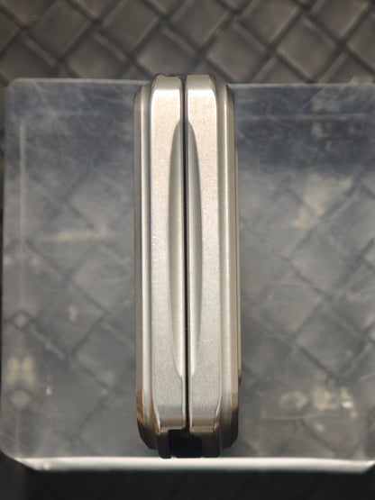 Wormhole Stainless Steel