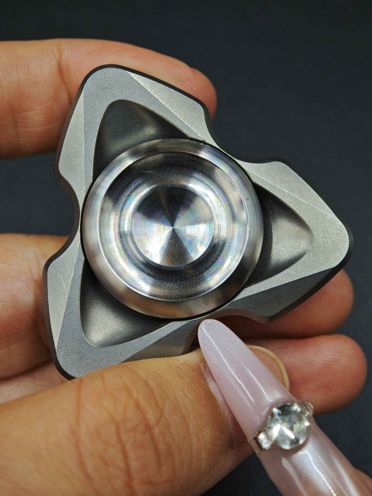 Nun Titanium