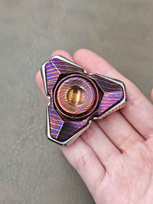 Qs Damasteel Mokuti Titanium