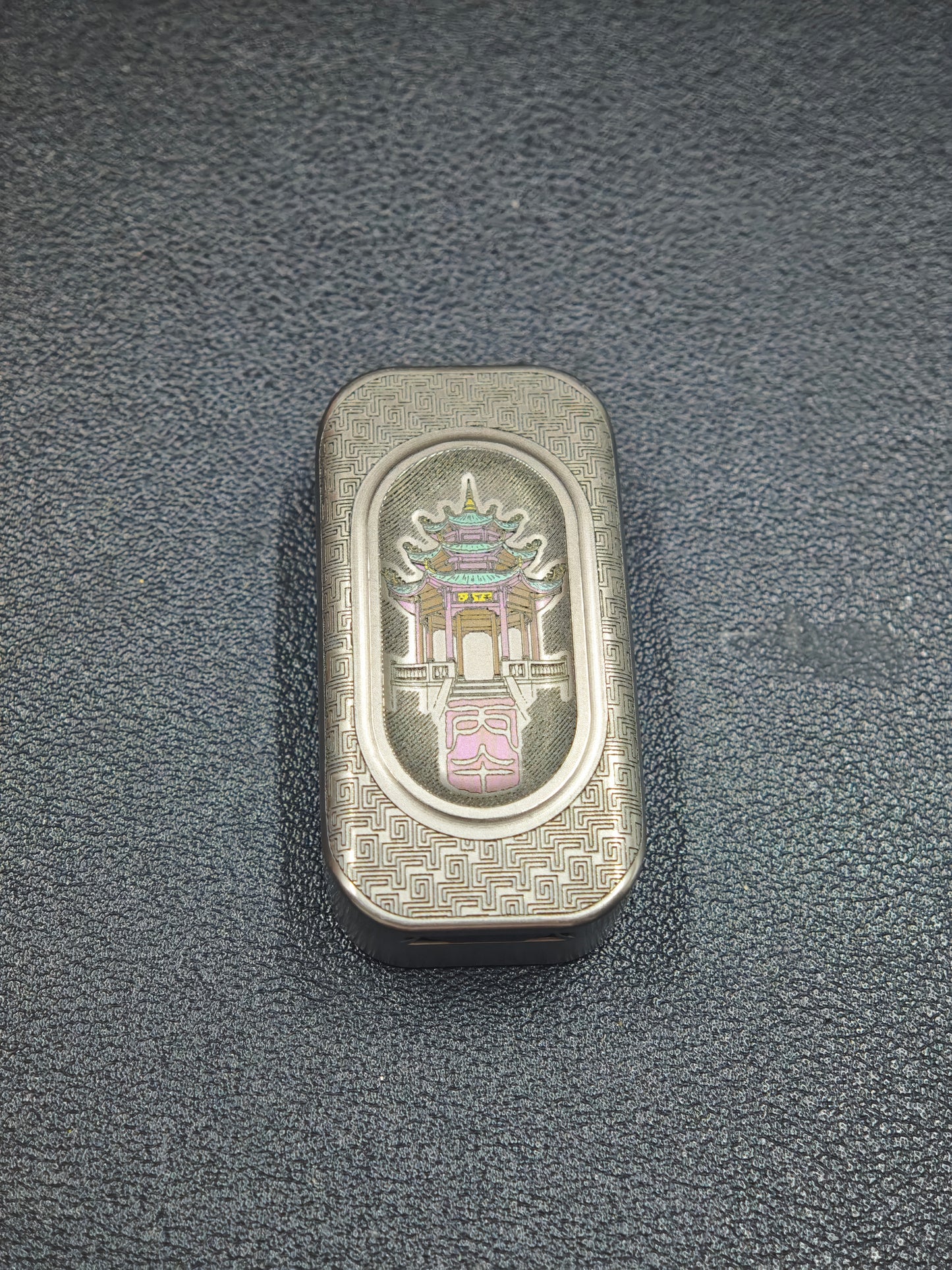 POPO Titanium