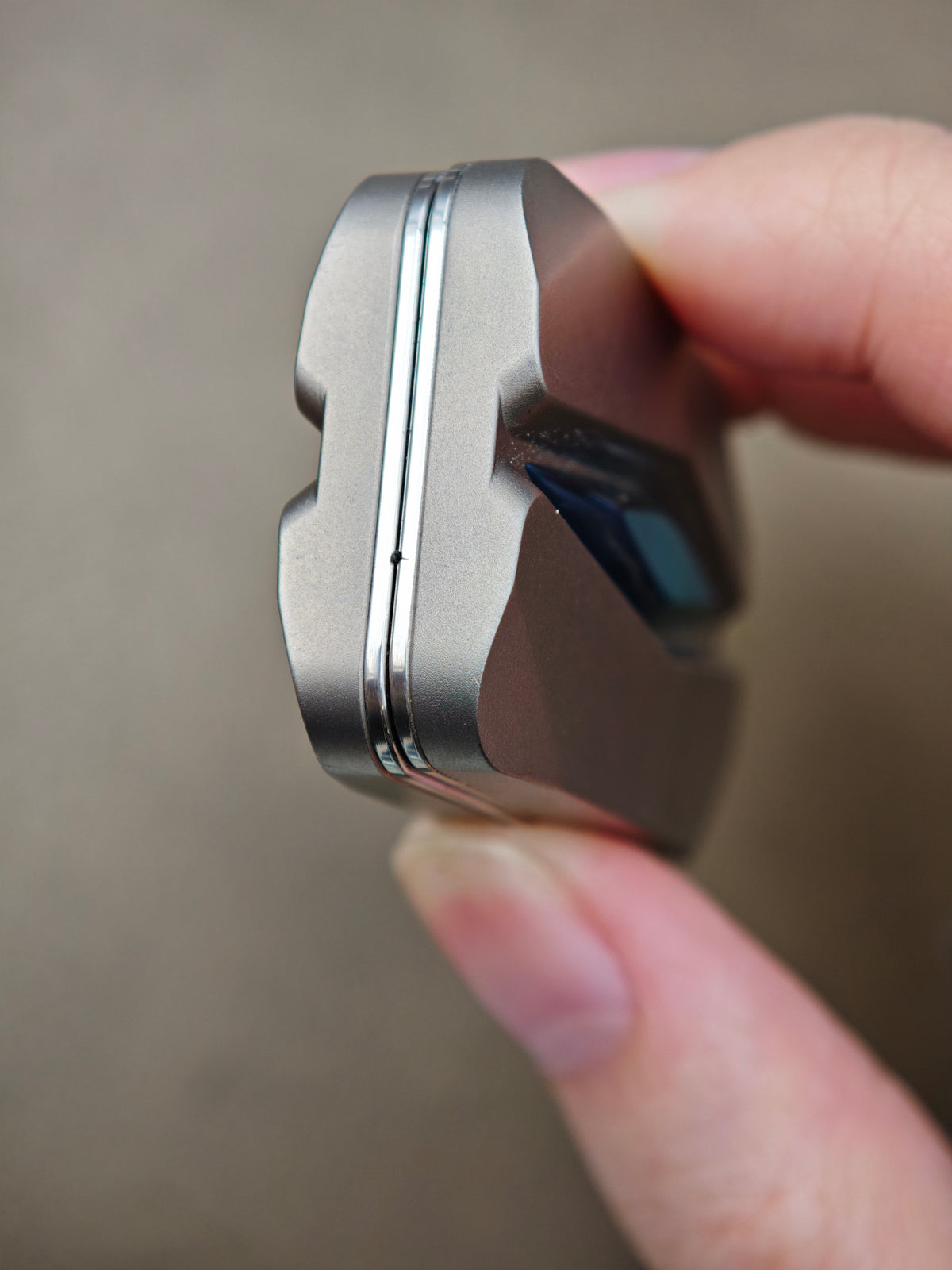Empty Mountain Titanium