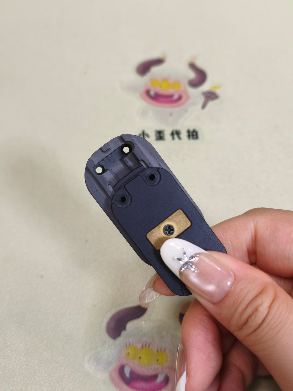 Ejector Core Zirconium