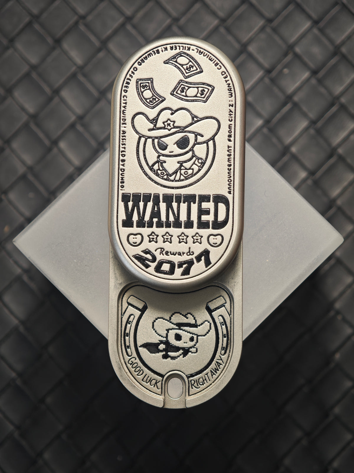 Cowboy Stainless Steel