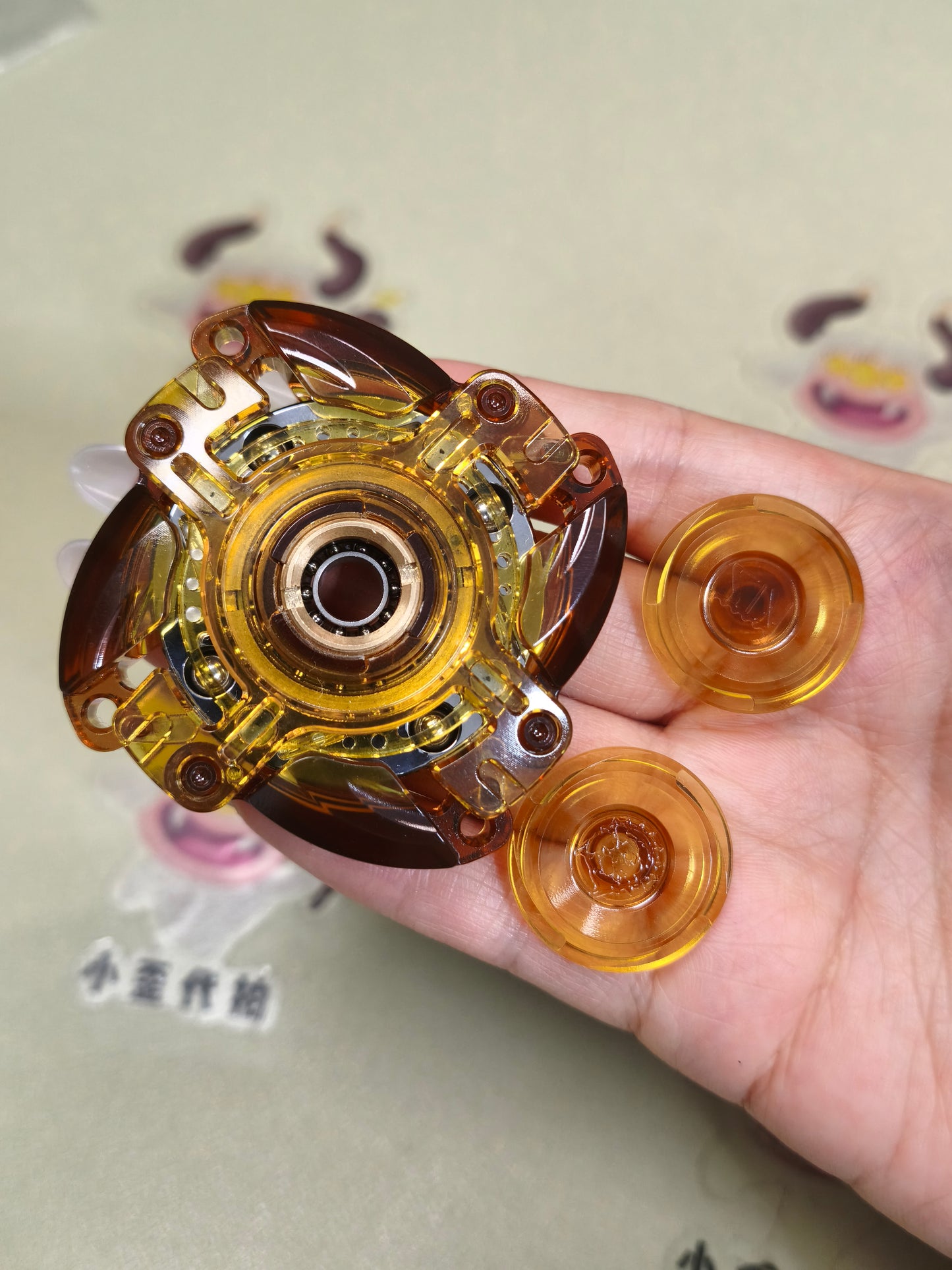 Penta Origin Shell Opening PEI