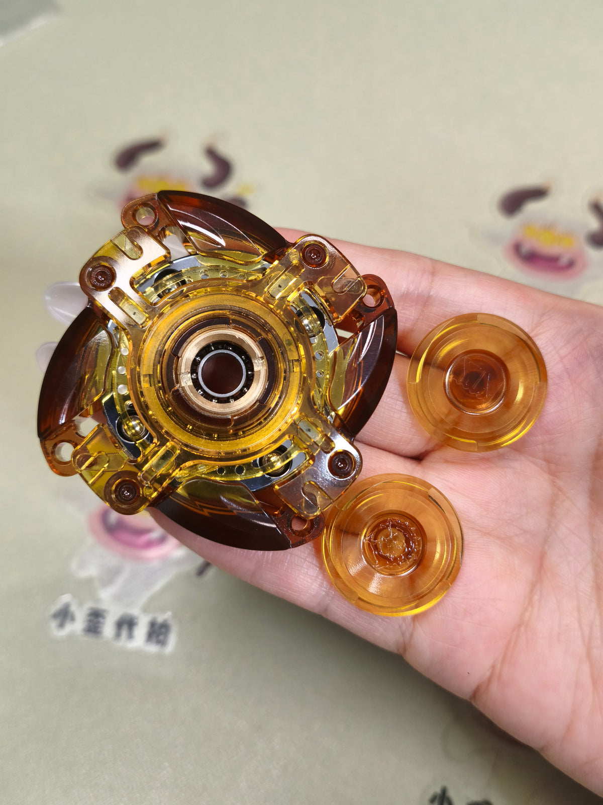 Penta Origin Shell Opening PEI