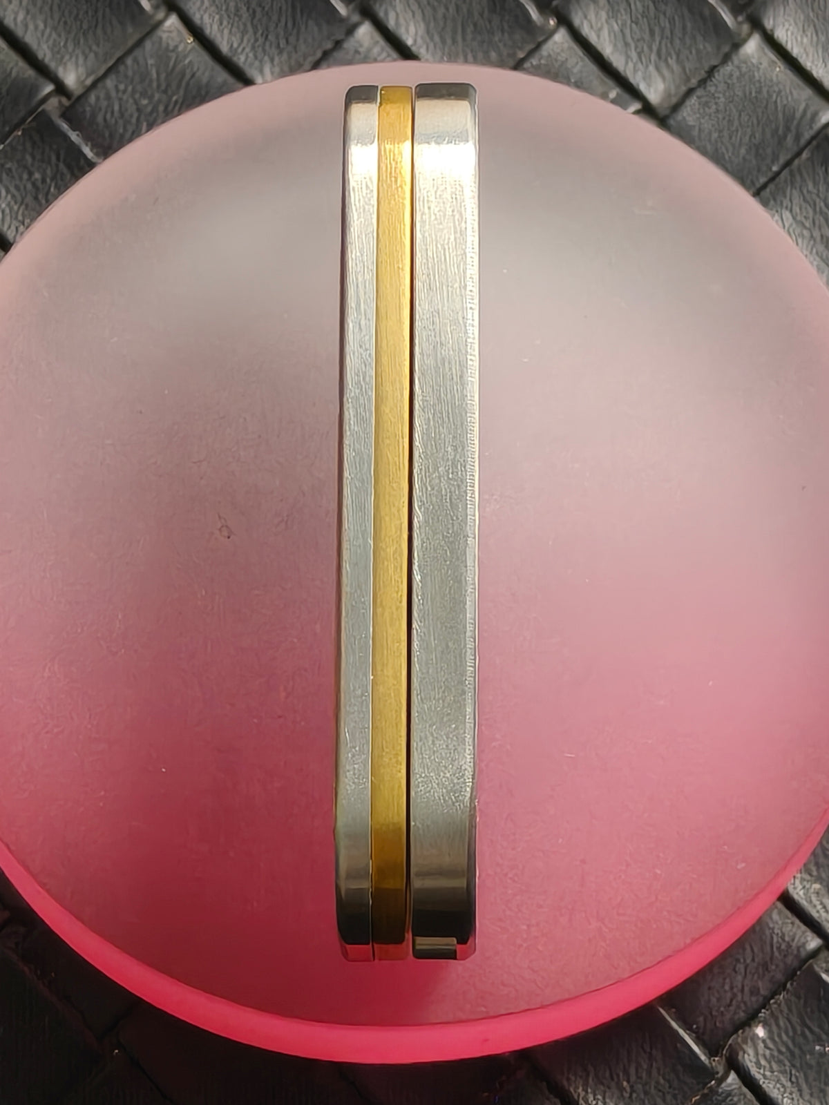 Pioneer Stainless Steel Brushed