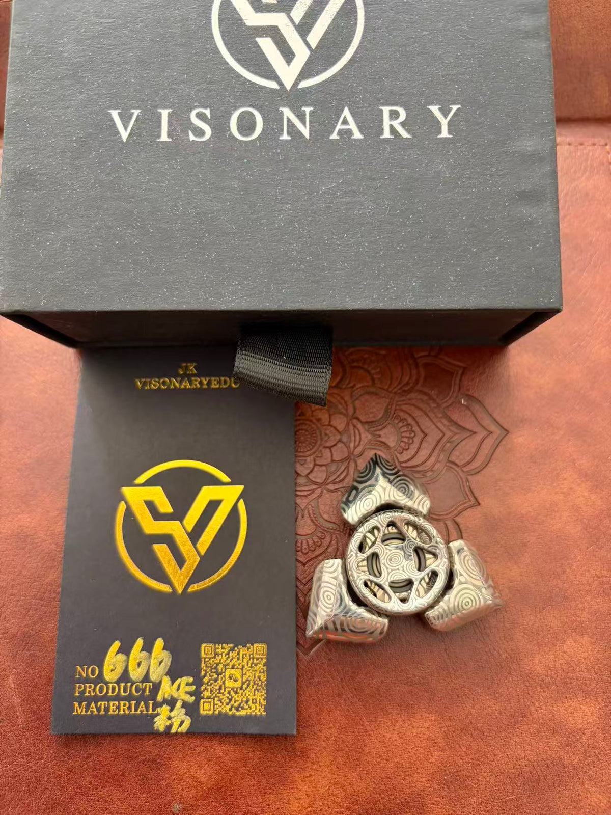 ACE Damasteel