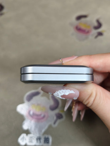 Soap Stainless Steel Stonewashed