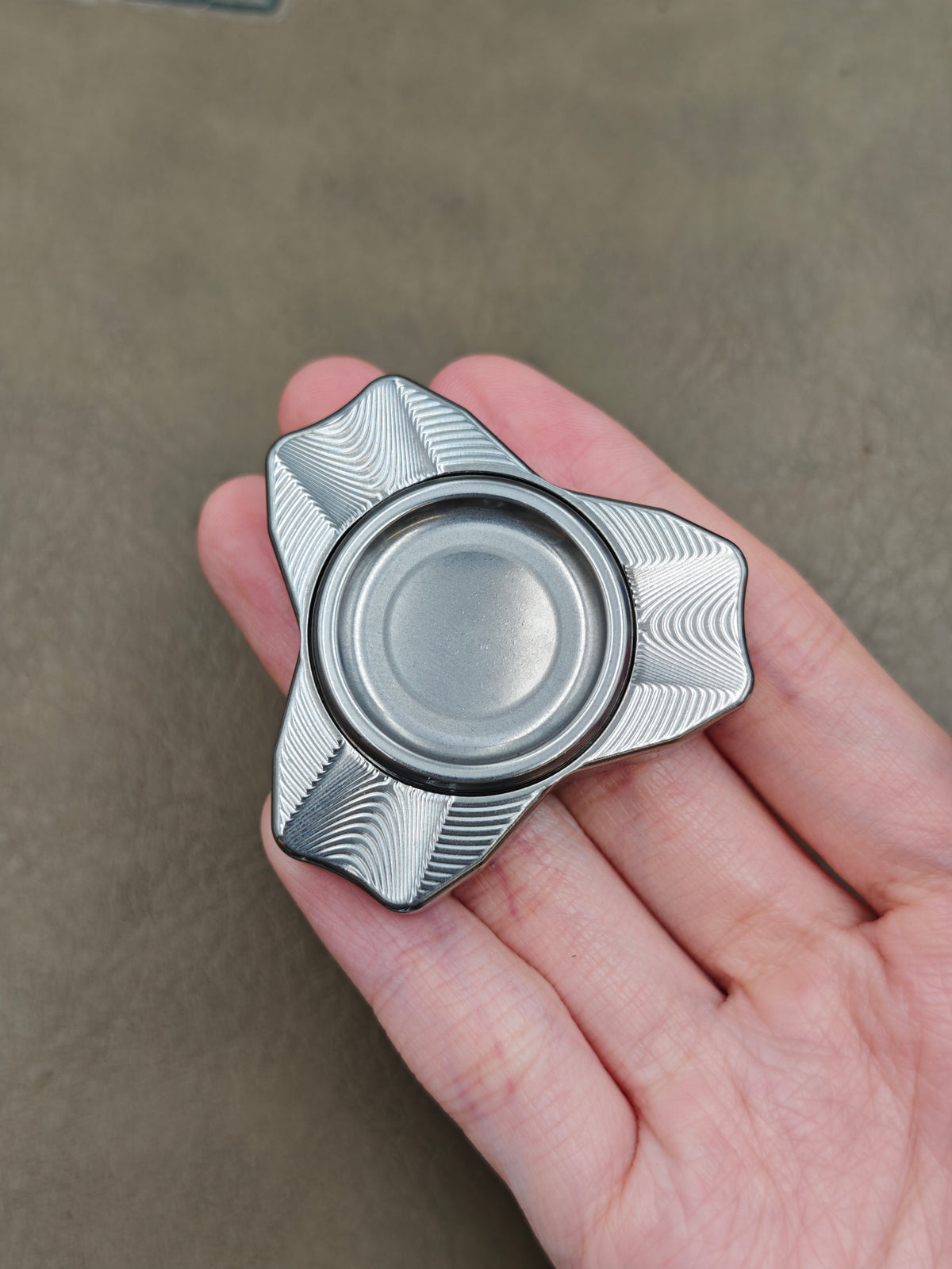 Mama Boat Stainless Steel