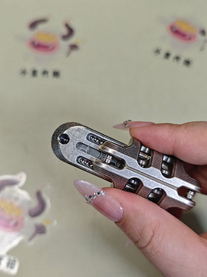 Exoskeleton Magnetic Mechanical Stainless Steel