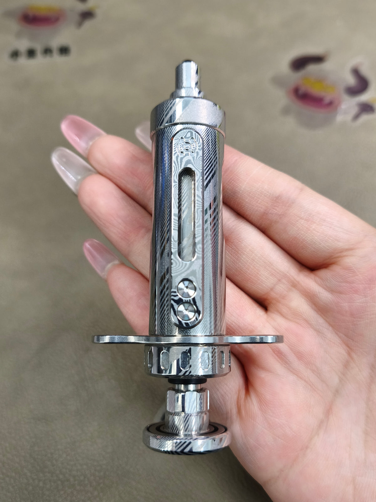 Maxdoc Damasteel Limited Edition