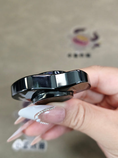 Premium Exquisite Cloud Stainless Steel PVD Coated