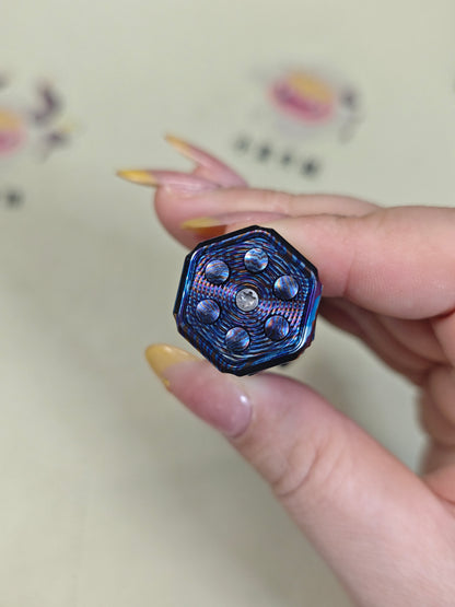 NAYICI Musketeer Zirconium Mokuti Titanium