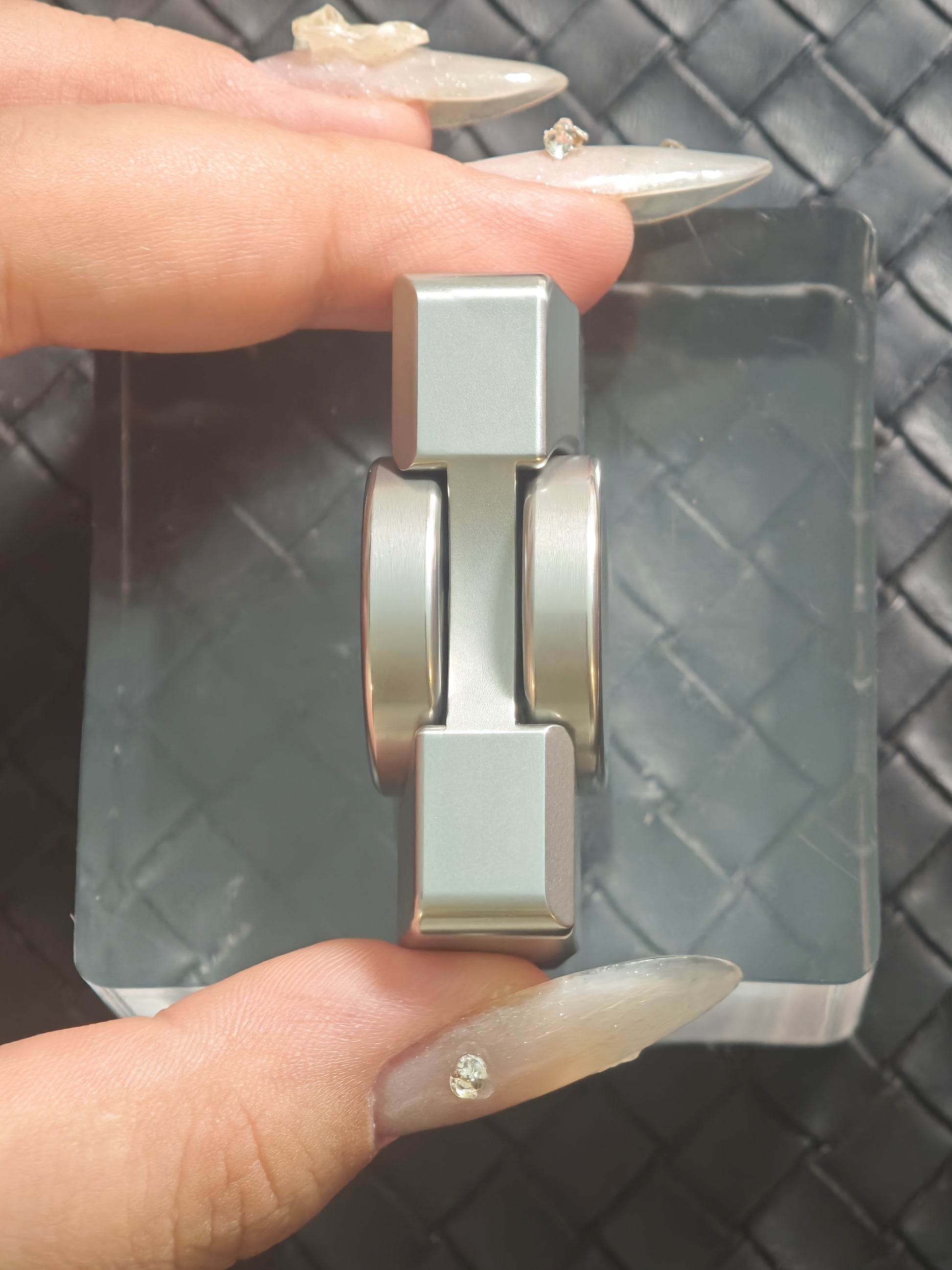 QD01 Stainless Steel PEI