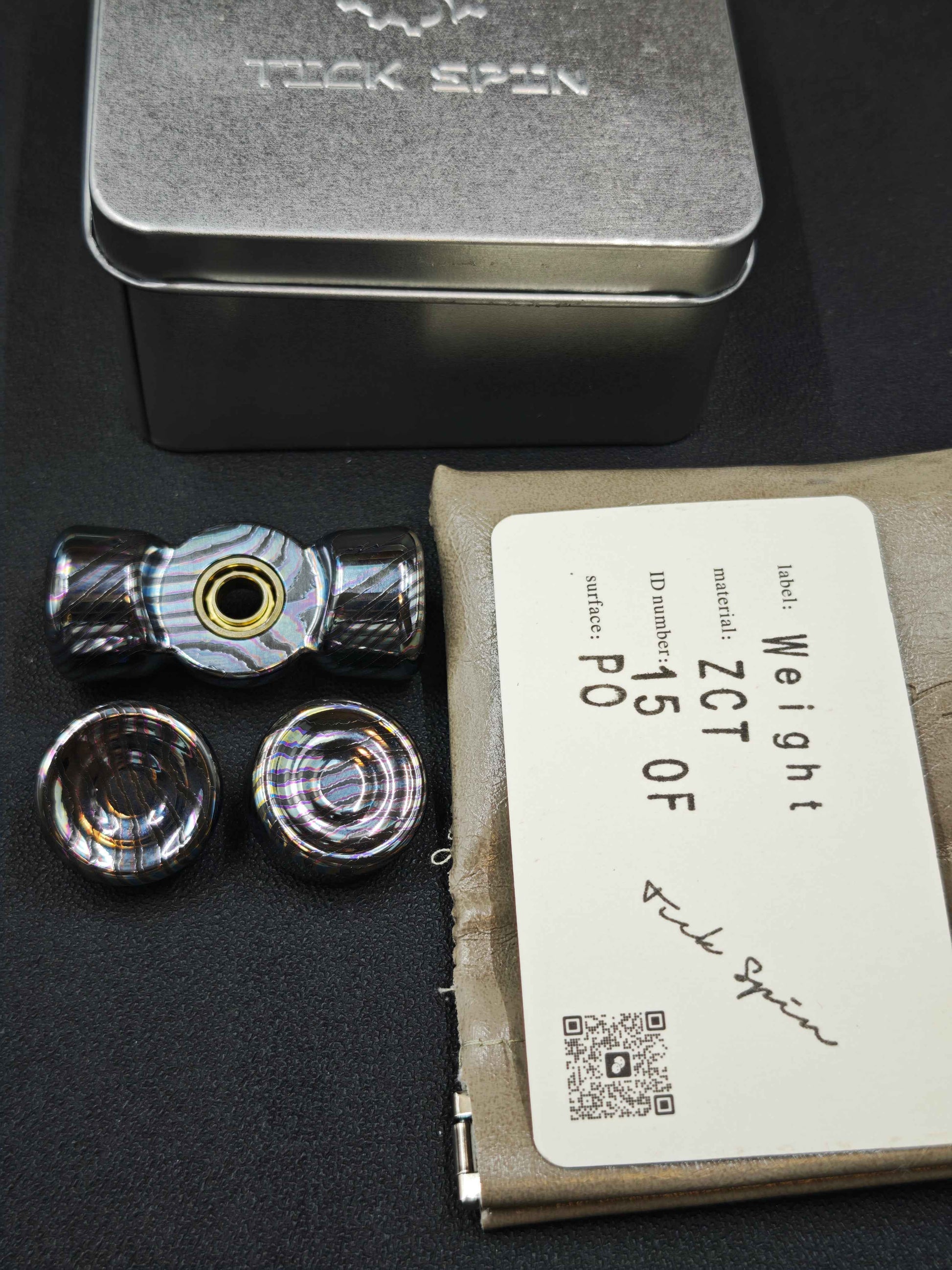 Spin Zircuti