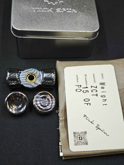 Spin Zircuti