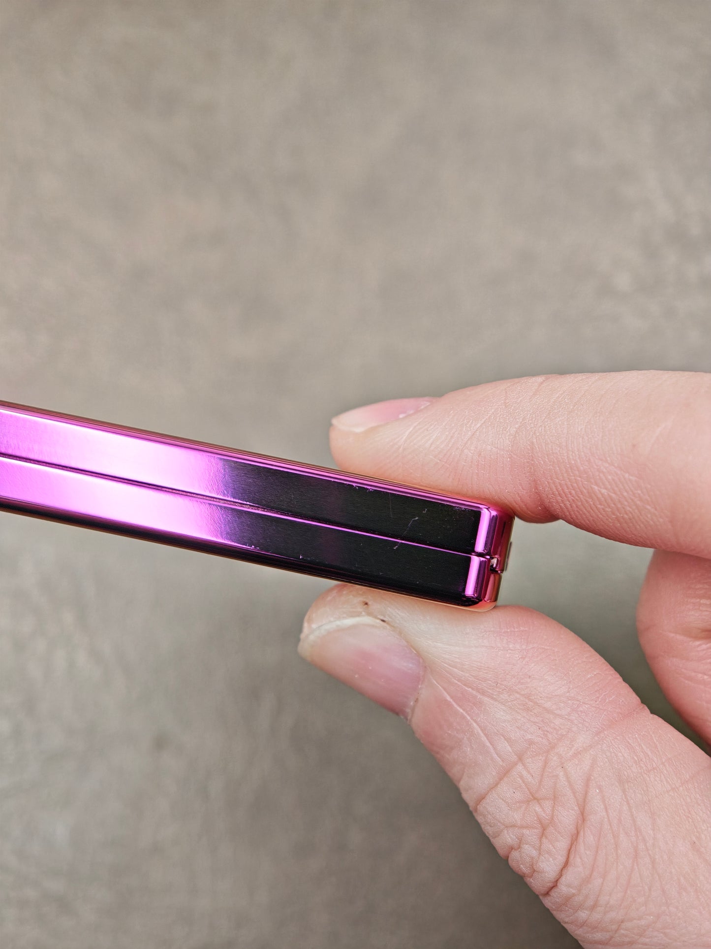 Jingle Bell Zirconium