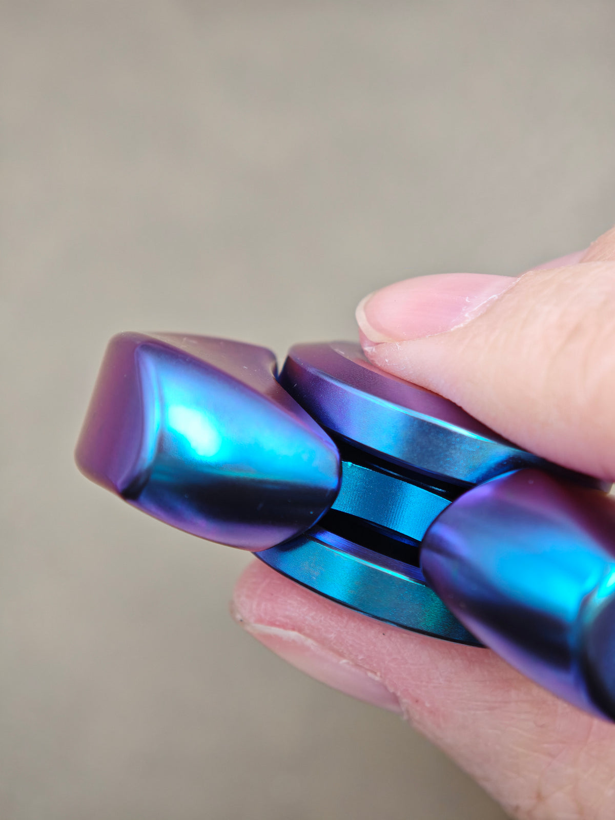 Zen Zirconium Oil Slick