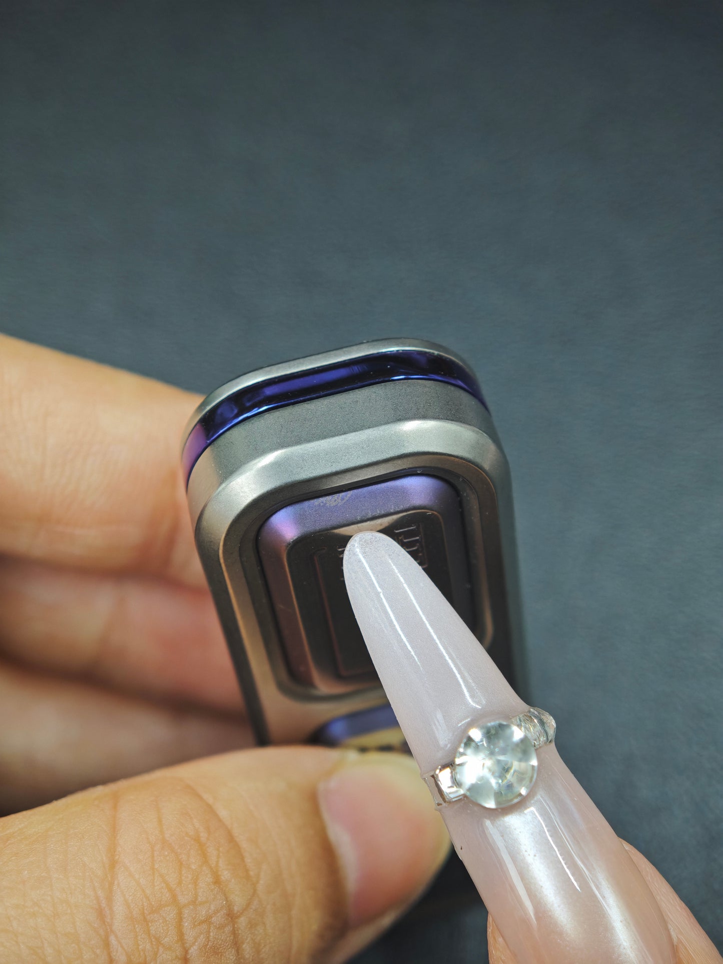 Eraser Titanium