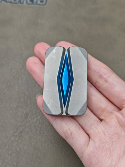 Empty Mountain Titanium