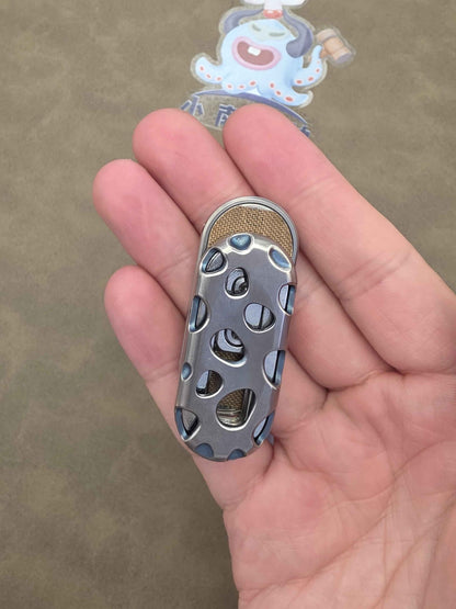 Top B Titanium Stainless Steel