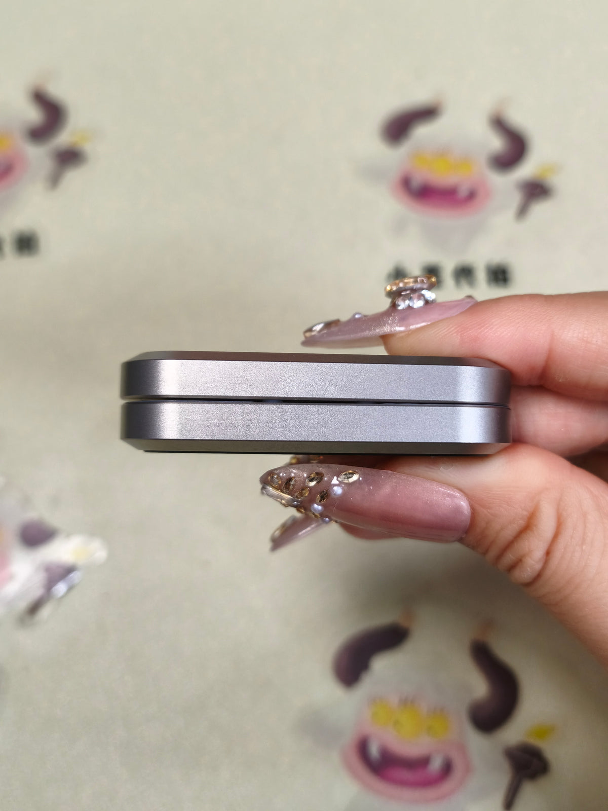 Lucky Draw Titanium