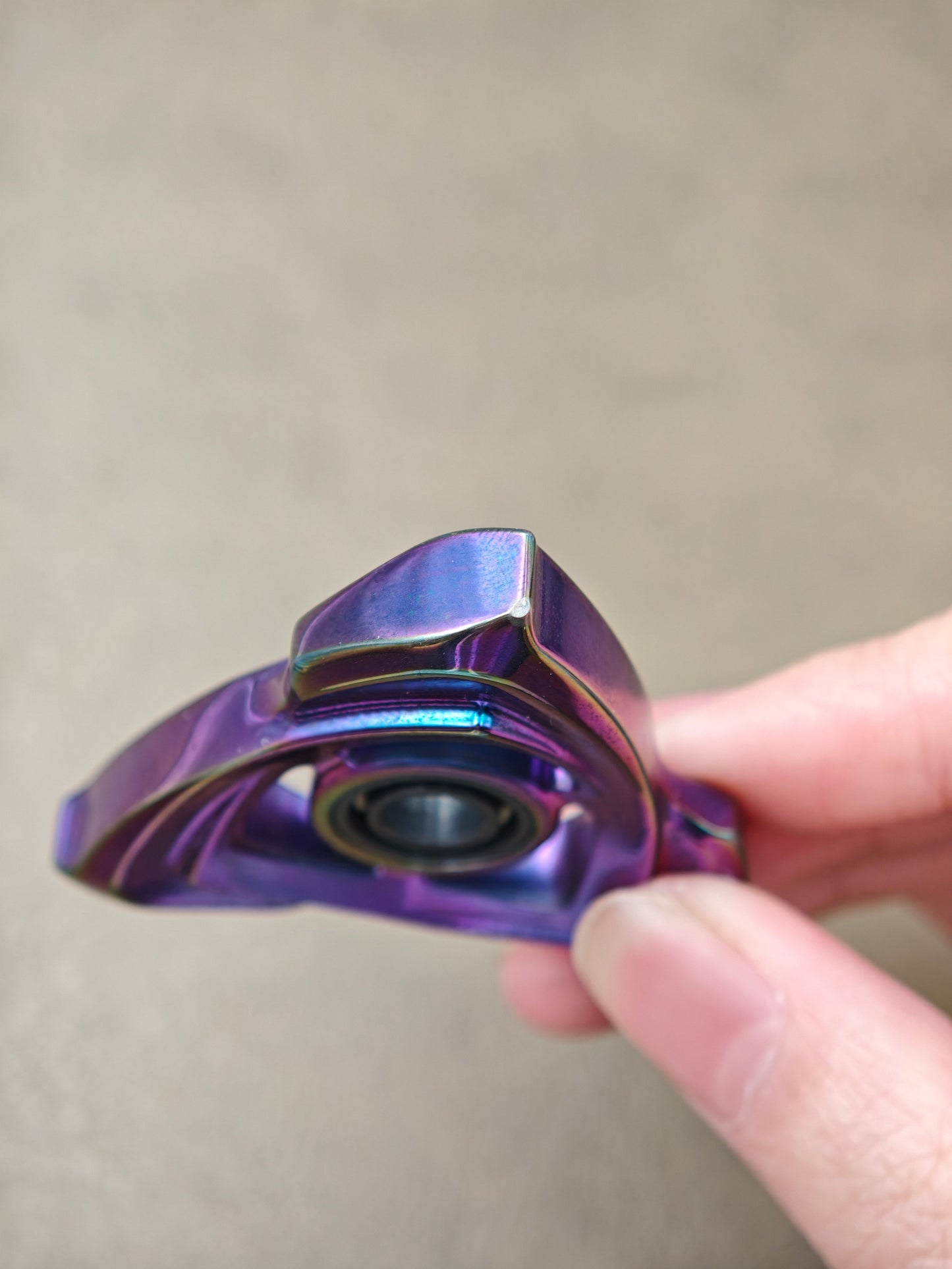 Propeller Special Material Tungsten
