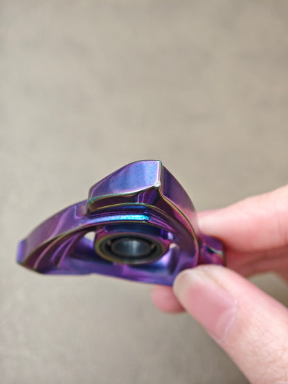 Propeller Special Material Tungsten