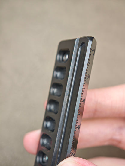 Quirky Ruler Zirconium
