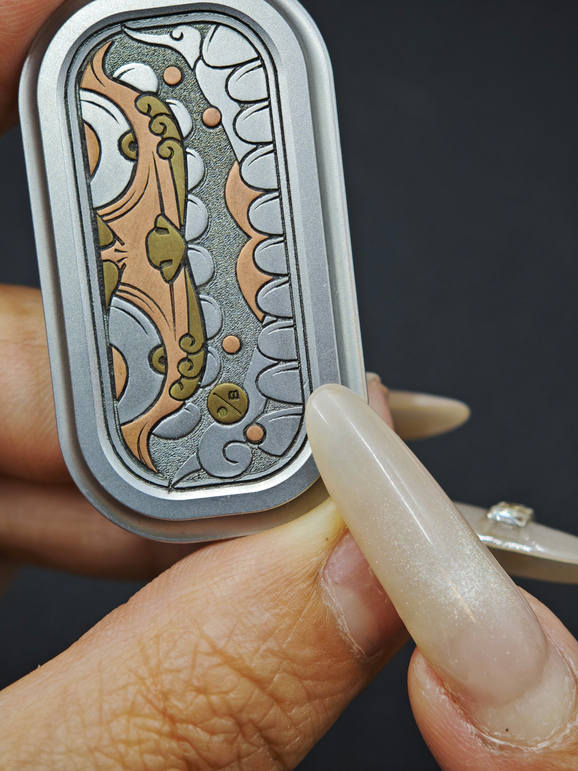 Yidou Shell Stainless Steel