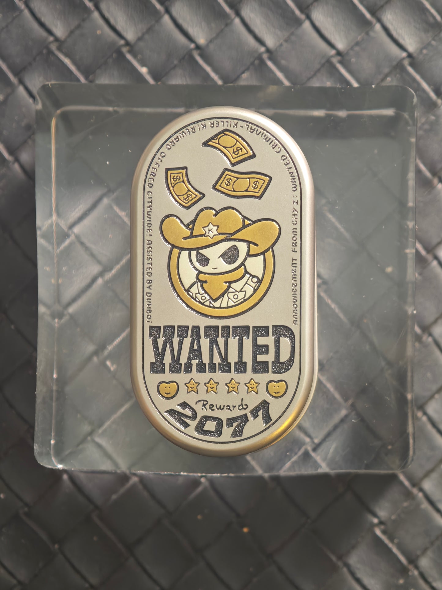 Cowboy Titanium