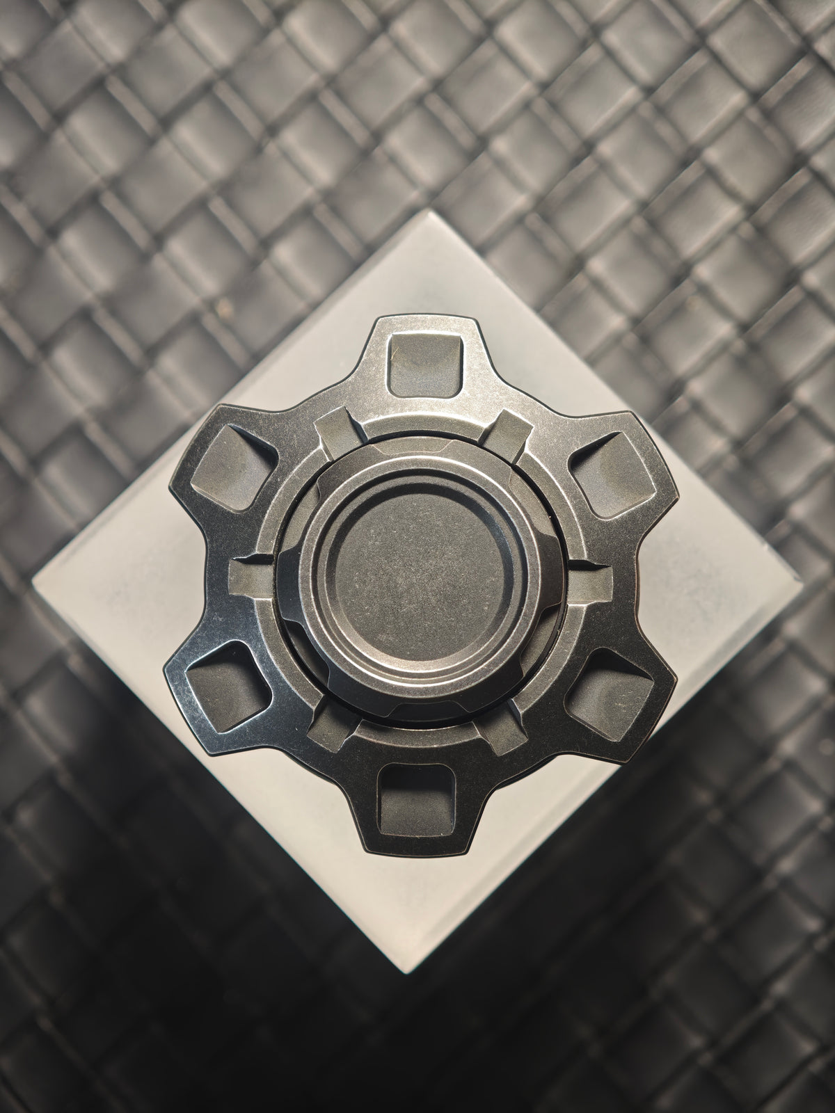 Machinarium 3.0 Stainless Steel PVD Coated