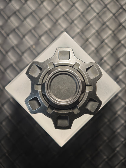 Machinarium 3.0 Stainless Steel PVD Coated