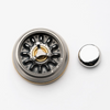CuNi+Brass+Zirconium with Bead Storage Cover(Stainless Steel Polished)