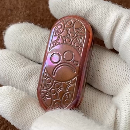 Top-B Bubbles Copper