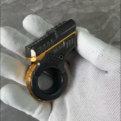 Zoom Titanium Gold-plated