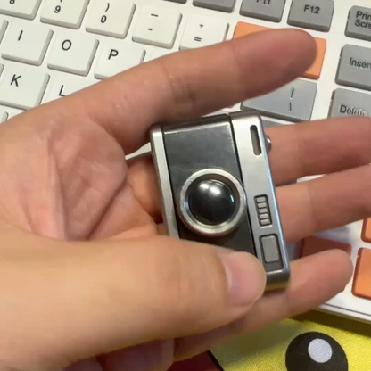 Camera M Zironium+Stainless Steel