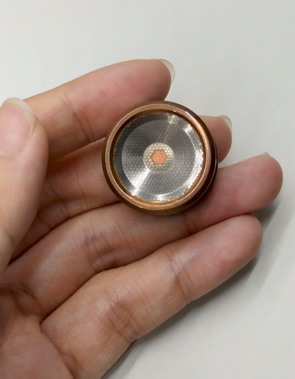 3 Slope Buttons Copper Cloud Superconductor