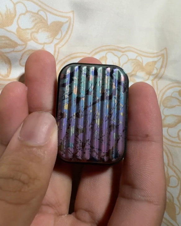 Travel Titanium