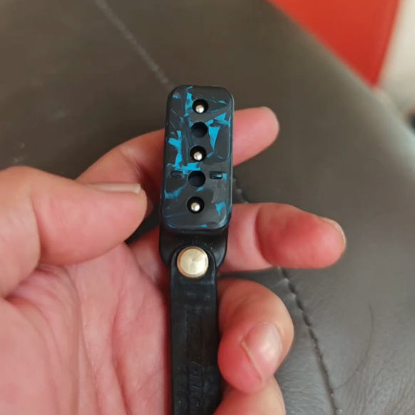 Fortune Cookie Titanium+Carbon Fiber
