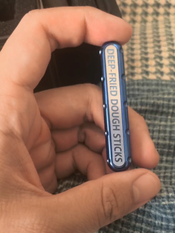 Top-D Titanium