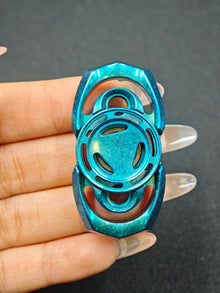 Star Gate Crystallized Titanium