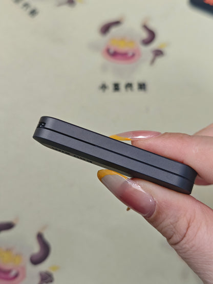 Spice Pin Zirconium Brushed